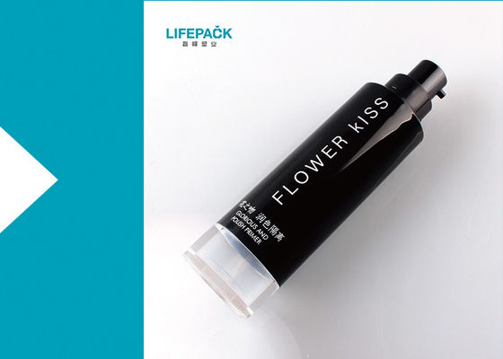 ABS PP Cylinder Botol Pompa Kosmetik Warna Disesuaikan Untuk Perawatan Kulit Lotion