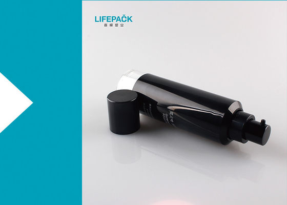 Fancy Cap Pengap Kosong Botol Pompa Foundation 35ml Kapasitas Jenis Isi Ulang