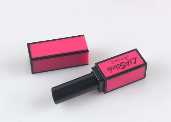 Kosmetik Plastik Kosong Kemasan Tabung Lipstik Rose Cat Penyemprotan