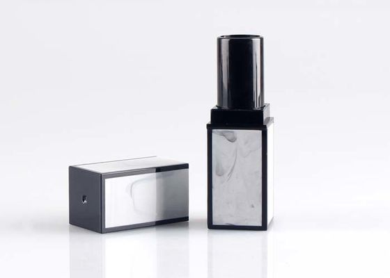 Kemasan Kosmetik Plastik pengap 5g Tabung Lipstik Dengan ISO9001 Certified