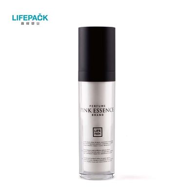 15ml - 120ml Botol Lotion Akrilik Kosmetik Untuk Make Up Pump Container